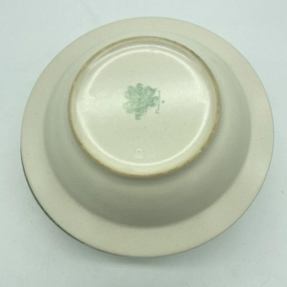 Pfaltzgraff Naturewood Deep Rimmed Soup Cereal Bowls‎ 7 1/4